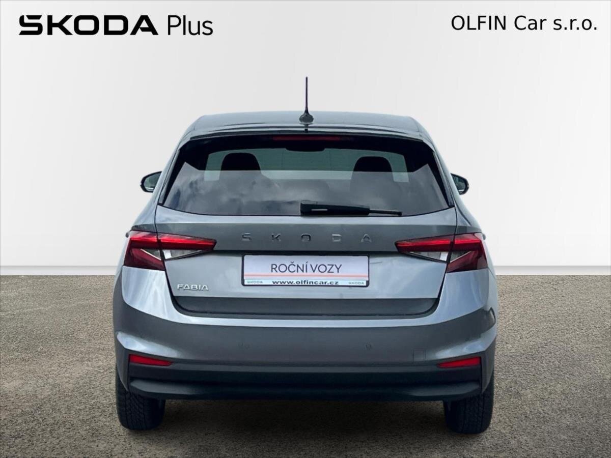 Škoda Fabia Hatchback 999,0 85 kw