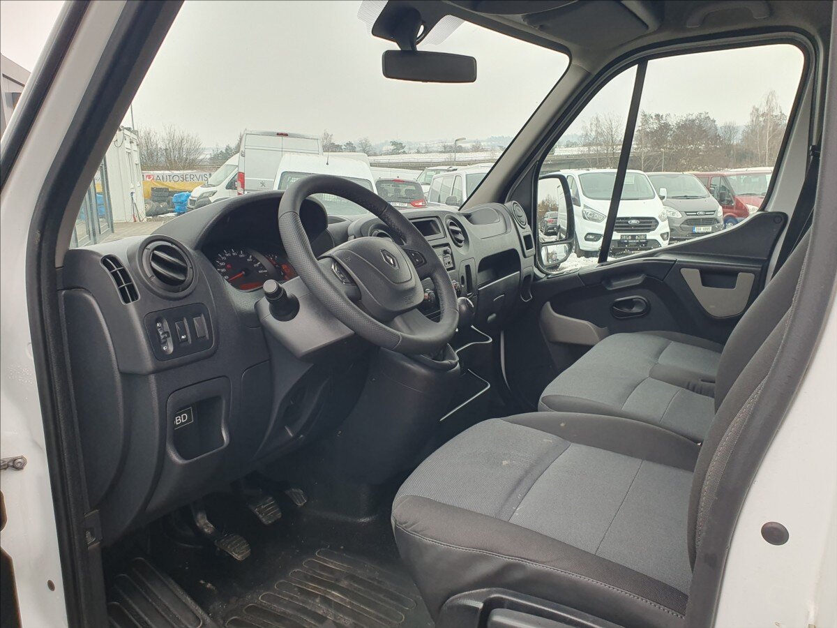 Renault Master Sklápěč 2,3 l 96 kw