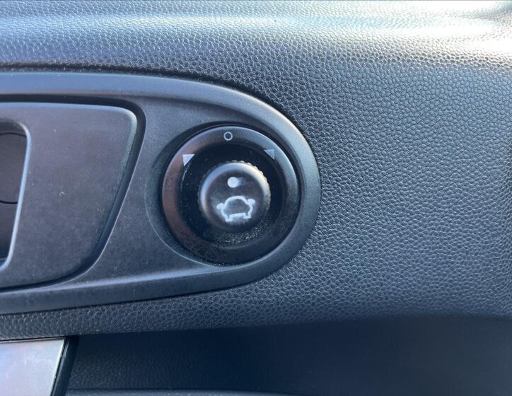 Ford Fiesta Hatchback 1,2 l 60 kw