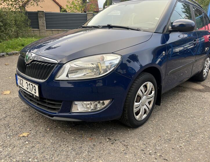 Škoda Fabia 5