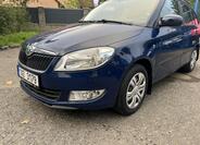 Škoda Fabia 5