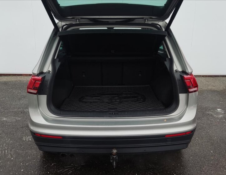 Volkswagen Tiguan SUV 2,0 l 140 kw