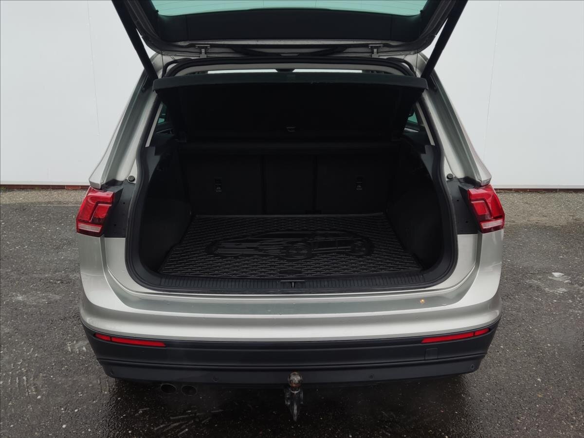 Volkswagen Tiguan SUV 2,0 l 140 kw