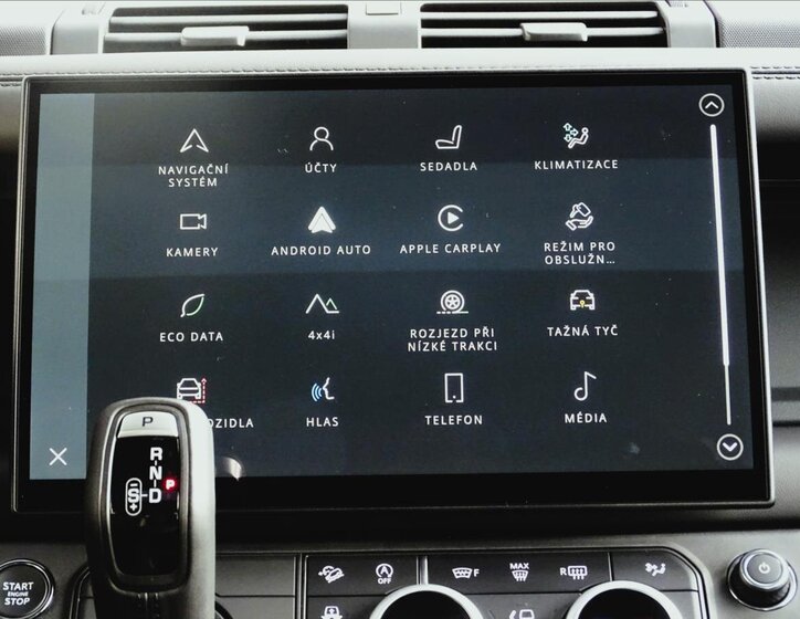 Land Rover Defender SUV / Terénní 3,0 l 257 kw