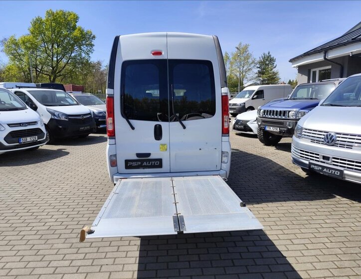 Nissan Primastar Ostatní 2,0 l 84 kw