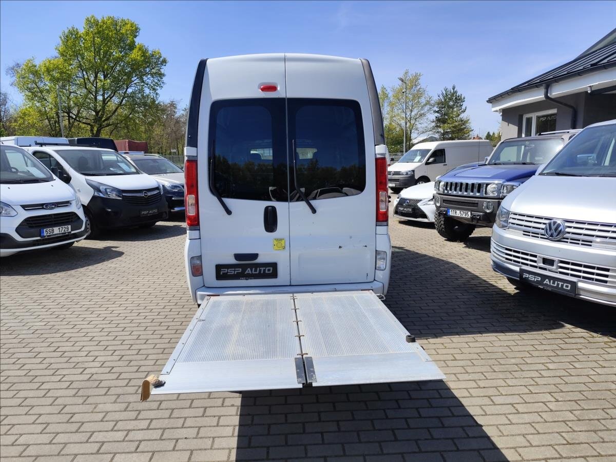 Nissan Primastar Ostatní 2,0 l 84 kw