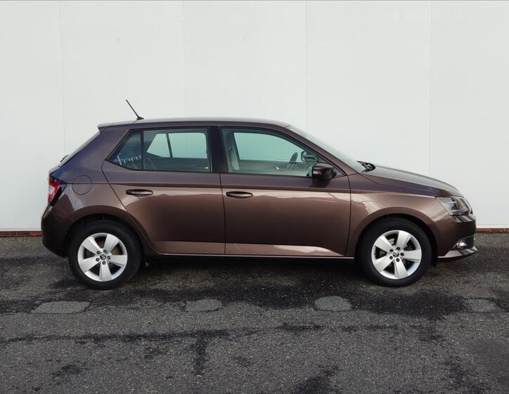 Škoda Fabia 18