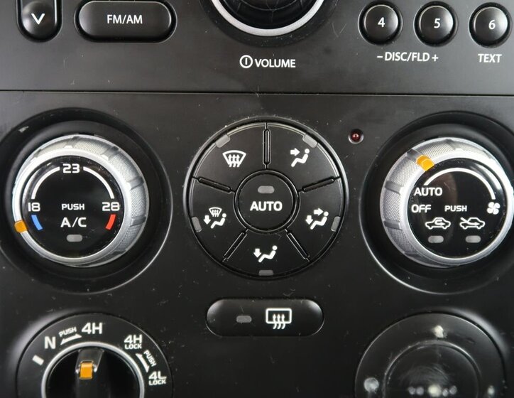 Suzuki Grand Vitara SUV / Terénní 1,9 l 95 kw