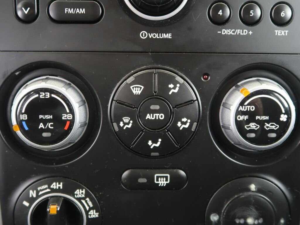 Suzuki Grand Vitara SUV / Terénní 1,9 l 95 kw