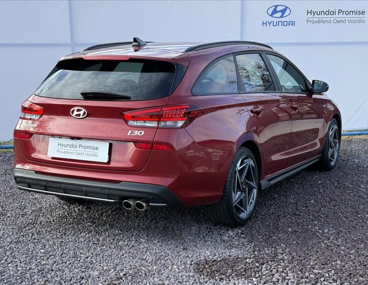 Hyundai i30 Kombi 1,5 l 103 kw