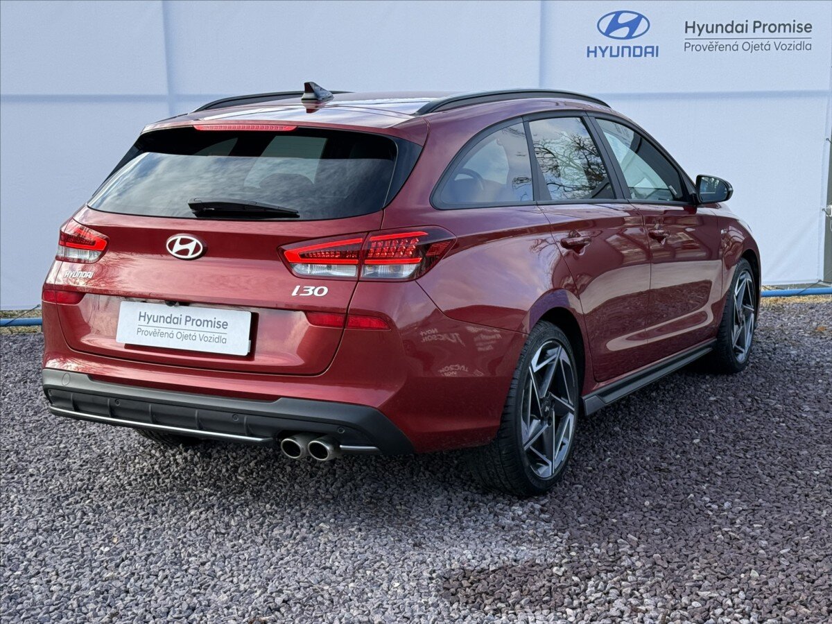 Hyundai i30 Kombi 1,5 l 103 kw