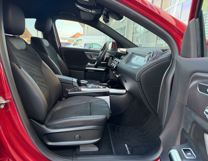 Mercedes-Benz EQA SUV / Terénní 0,0 140 kw