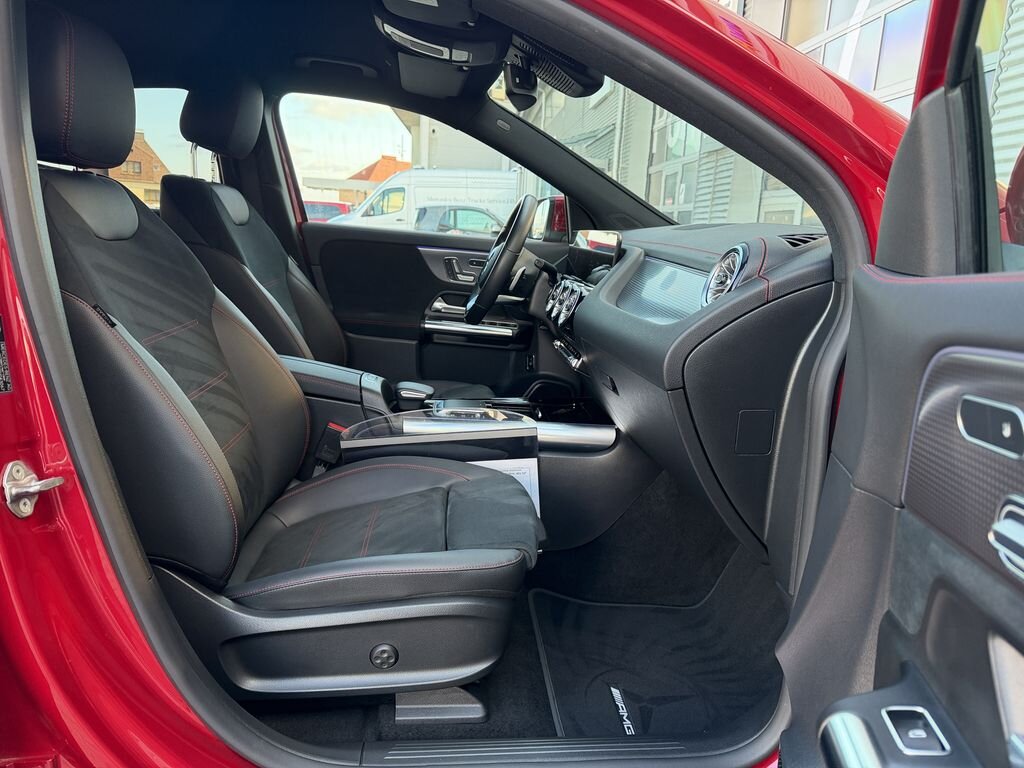 Mercedes-Benz EQA SUV / Terénní 0,0 140 kw