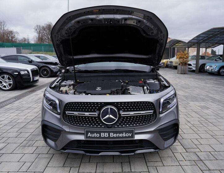 Mercedes-Benz GLB SUV / Terénní 2,0 l 110 kw