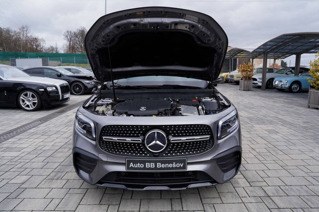 Mercedes-Benz GLB SUV / Terénní 2,0 l 110 kw