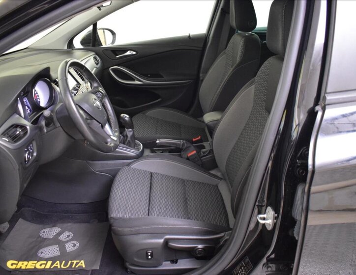 Opel Astra Kombi 1,5 l 77 kw