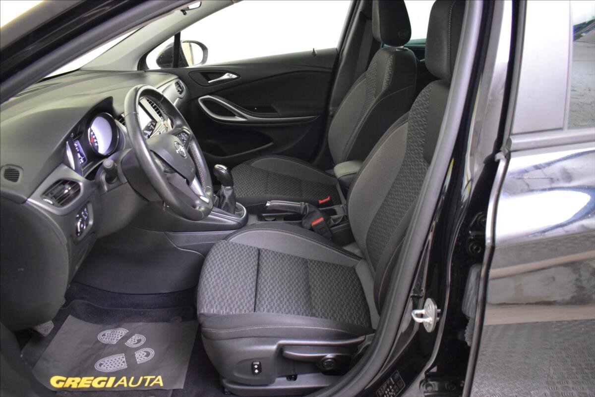 Opel Astra Kombi 1,5 l 77 kw