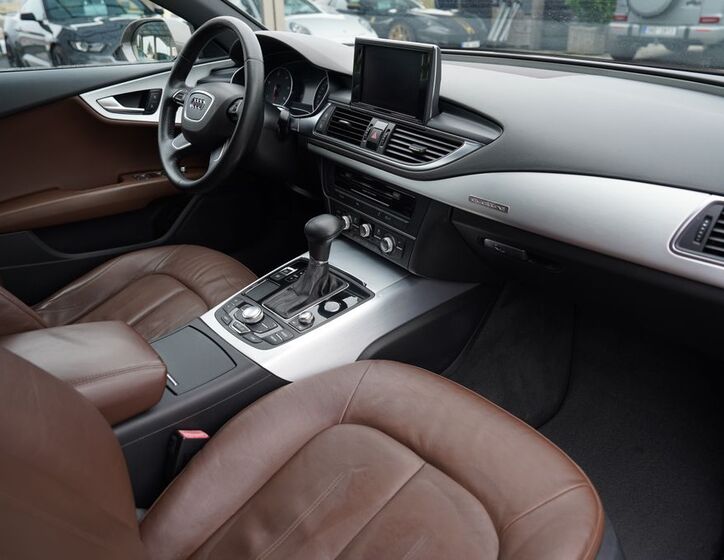Audi A7 Hatchback 3,0 l 180 kw
