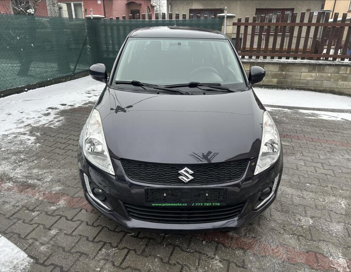 Suzuki Swift Hatchback 1,2 l 69 kw