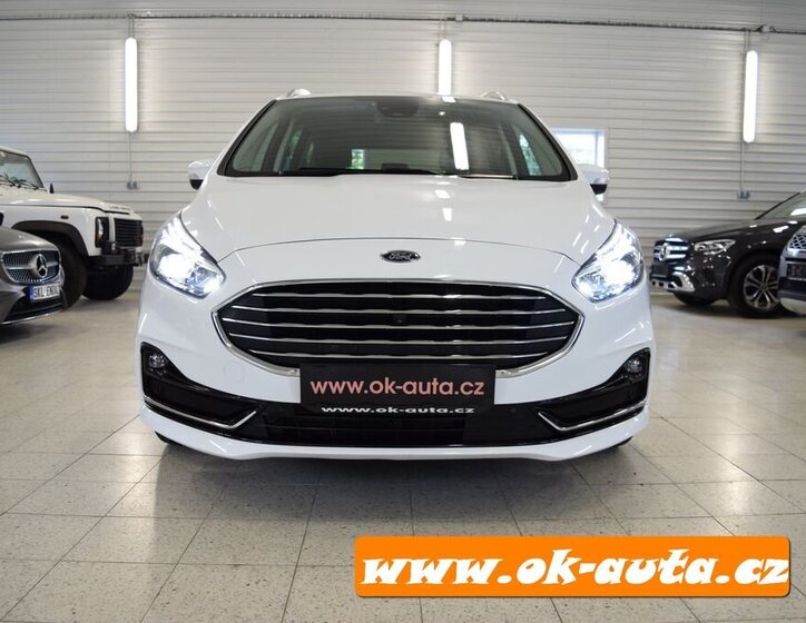 Ford Galaxy MPV 2,0 l 140 kw