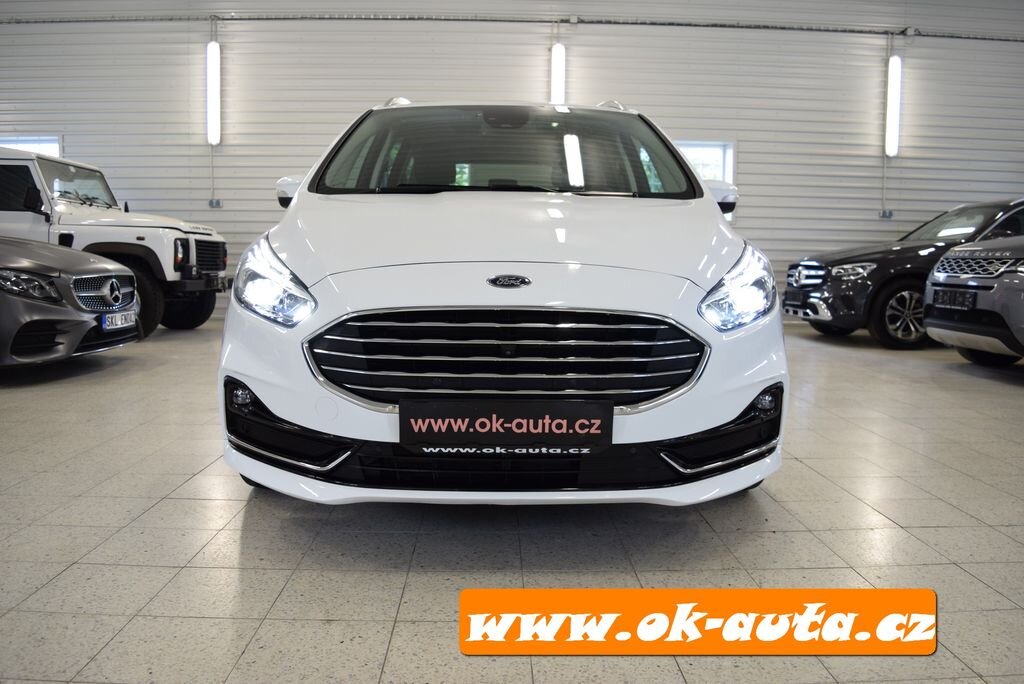 Ford Galaxy MPV 2,0 l 140 kw
