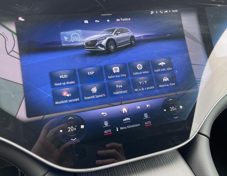 Mercedes-Benz EQS 14