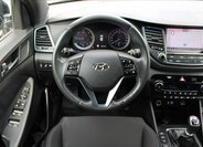 Hyundai Tucson SUV 2,0 l 100 kw