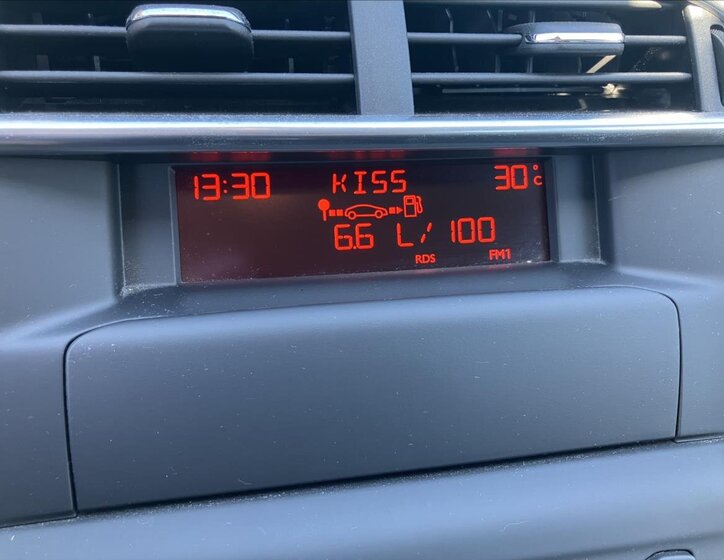 Citroën C4 Hatchback 1,6 l 88 kw