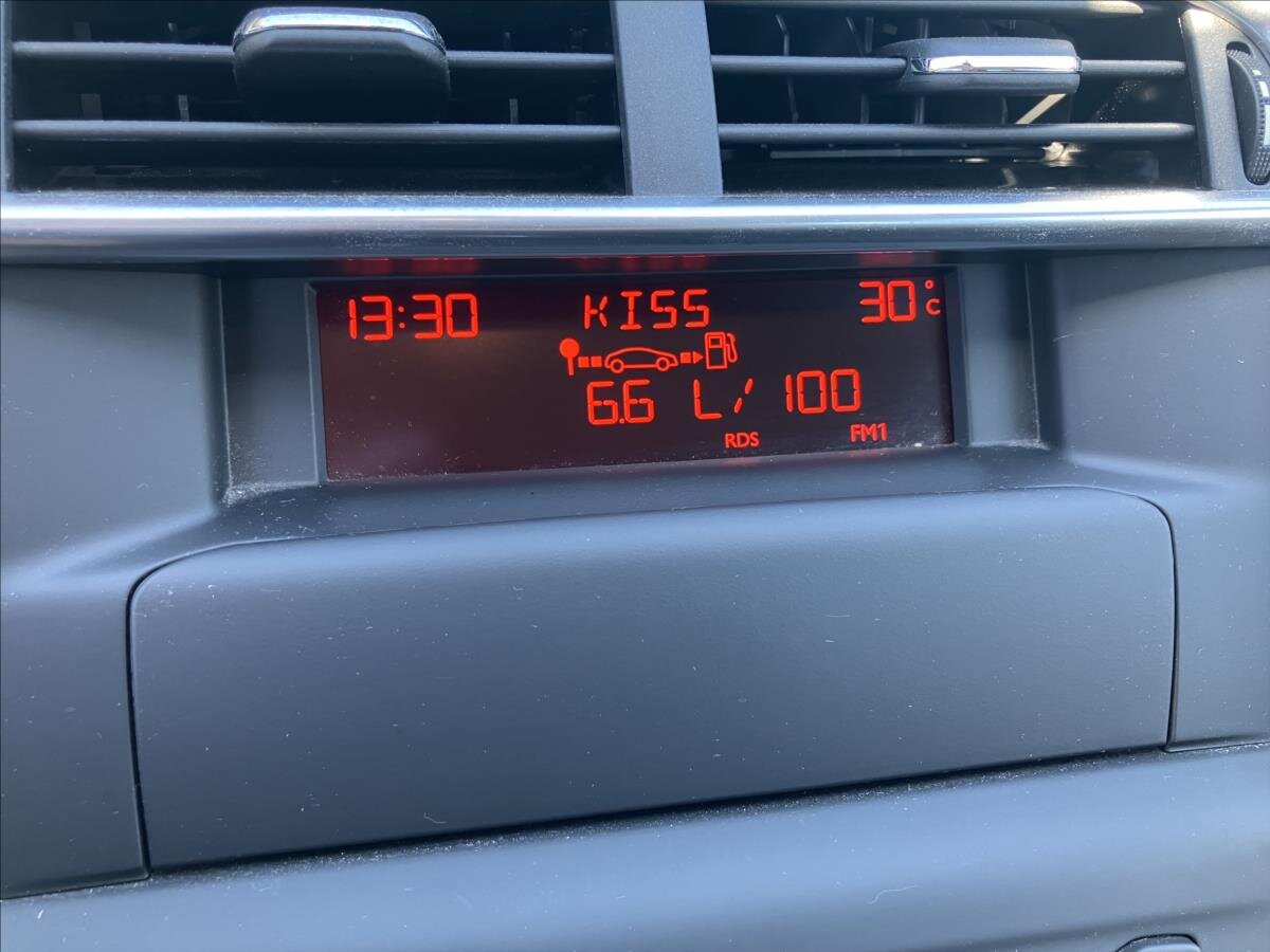 Citroën C4 Hatchback 1,6 l 88 kw