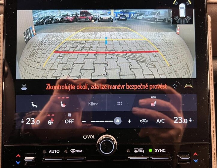 Lexus LBX SUV 1,5 l 100 kw