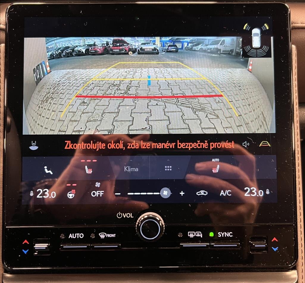 Lexus LBX SUV 1,5 l 100 kw