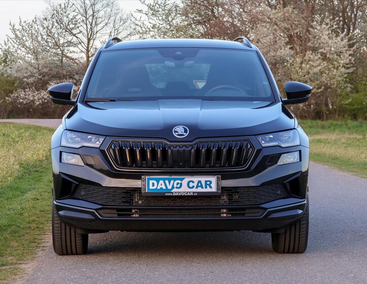 Škoda Karoq SUV / Terénní 2,0 l 110 kw