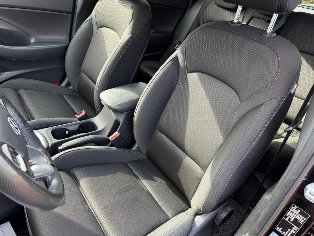 Hyundai i30 Kombi 1,6 l 85 kw