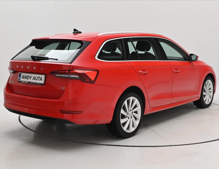 Škoda Octavia Kombi 1,4 l 110 kw