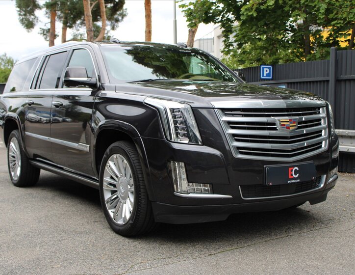 Cadillac Escalade Ostatní 6,2 l 313 kw