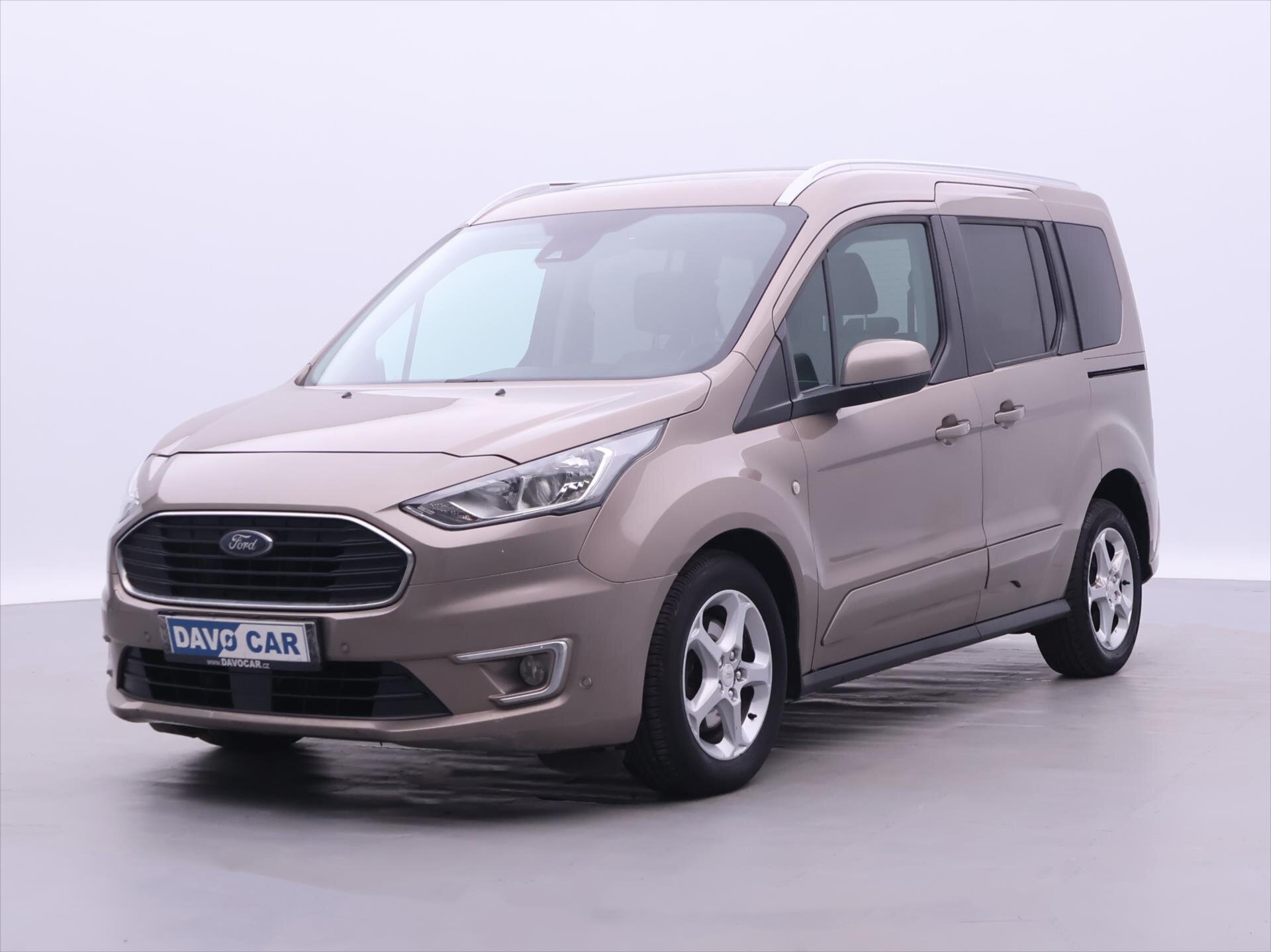 Ford Tourneo Connect Kombi 1,5 l 88 kw