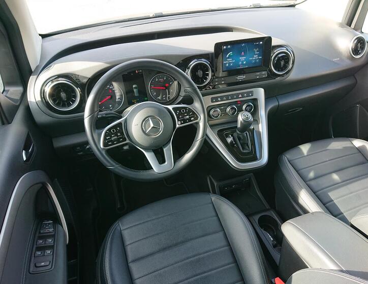 Mercedes-Benz Citan 9