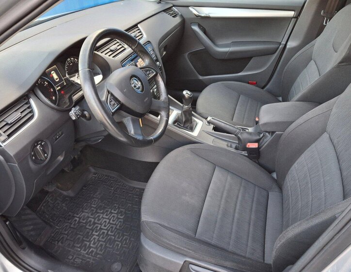 Škoda Octavia Kombi 1,4 l 81 kw