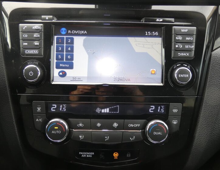 Nissan Qashqai SUV / Terénní 1,2 l 85 kw