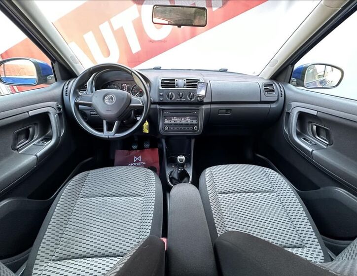 Škoda Fabia 13