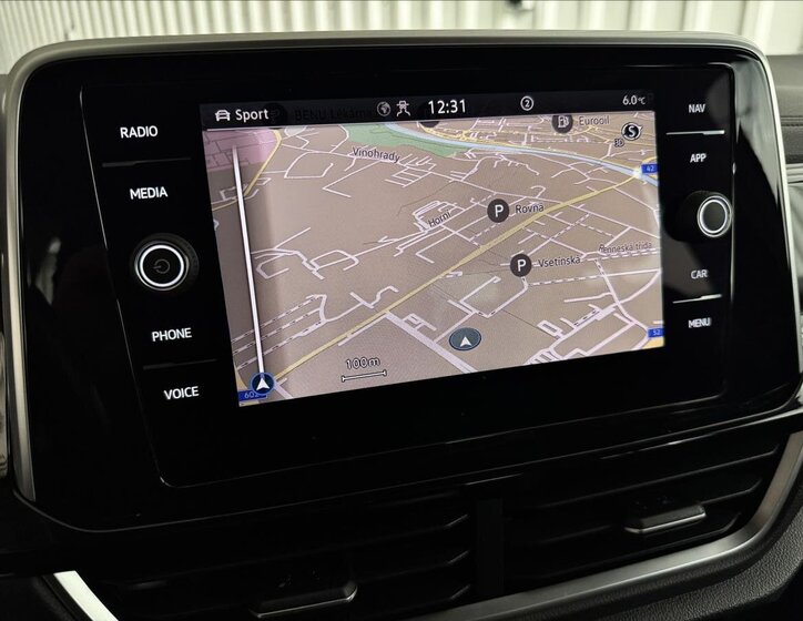 Volkswagen T-Roc MPV 2,0 l 110 kw