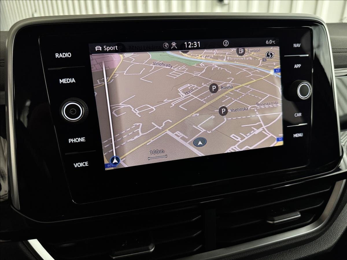 Volkswagen T-Roc MPV 2,0 l 110 kw