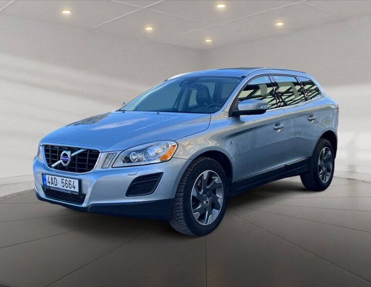 Volvo XC60 SUV / Terénní 2,4 l 158 kw