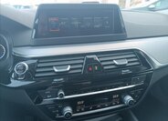 BMW Řada 5 Kombi 2,0 l 140 kw