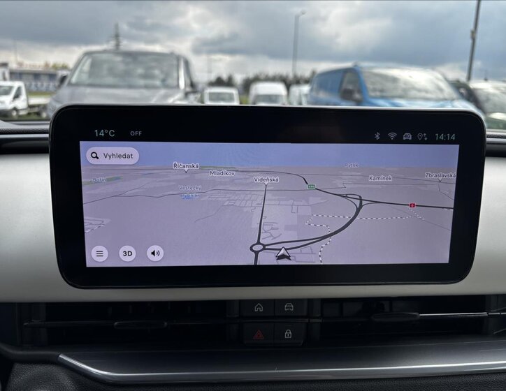 Fiat 600 SUV / Terénní 1,2 l 100 kw