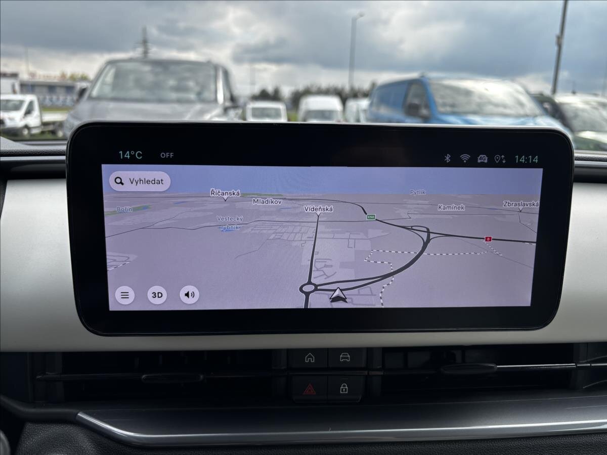 Fiat 600 SUV / Terénní 1,2 l 100 kw