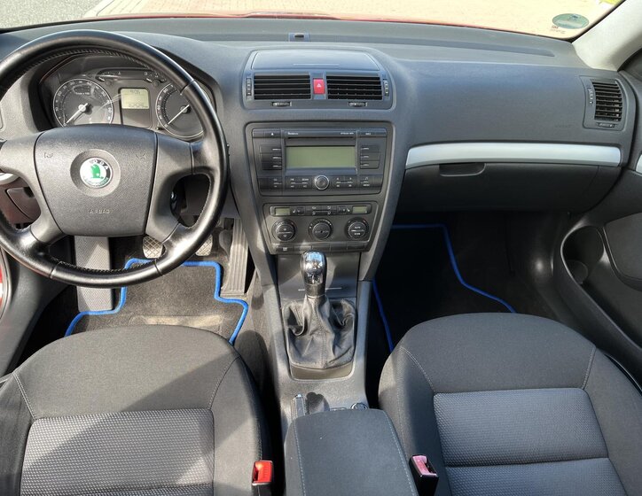 Škoda Octavia Hatchback 1,6 l 75 kw