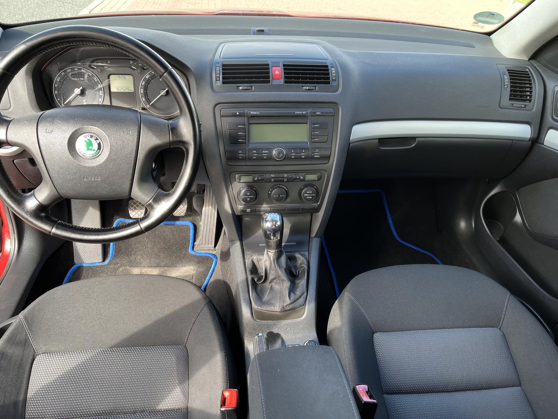 Škoda Octavia Hatchback 1,6 l 75 kw