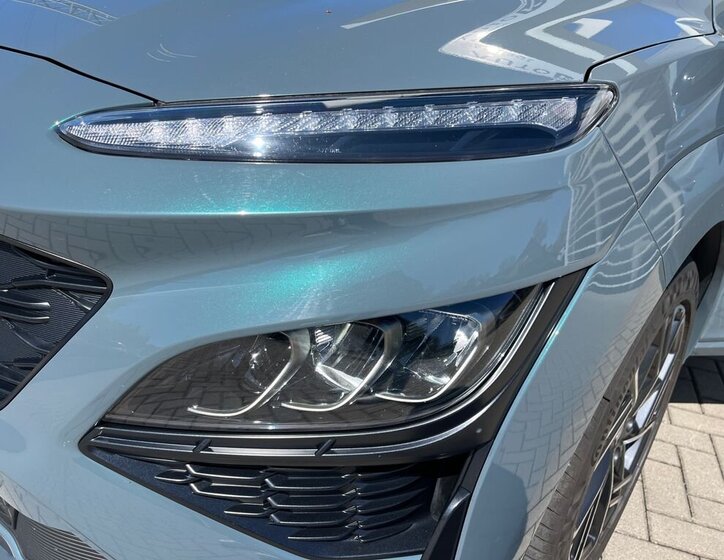 Hyundai Kona SUV / Terénní 1,6 l 145 kw