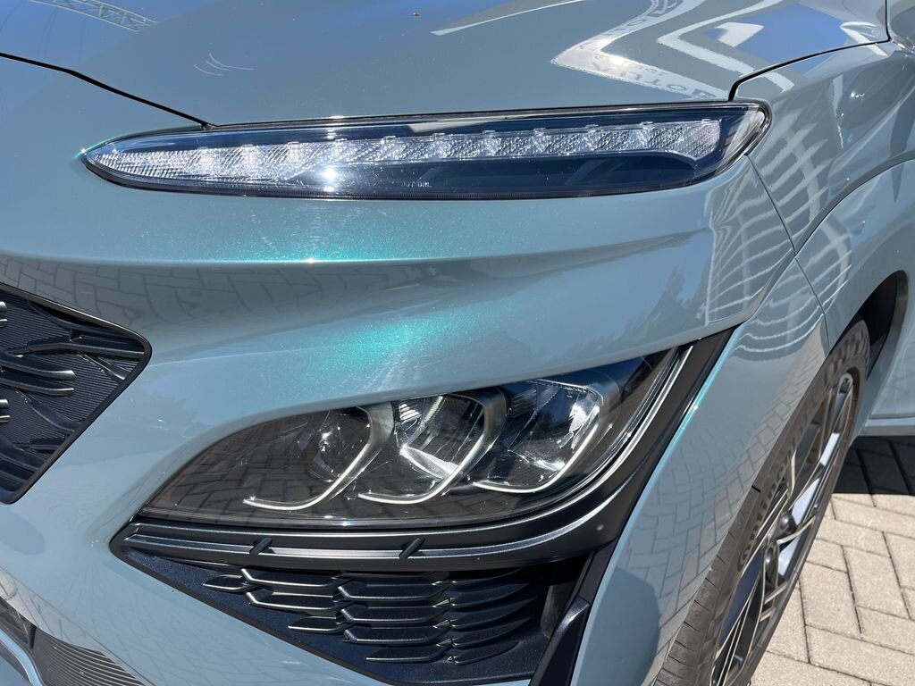 Hyundai Kona SUV / Terénní 1,6 l 145 kw